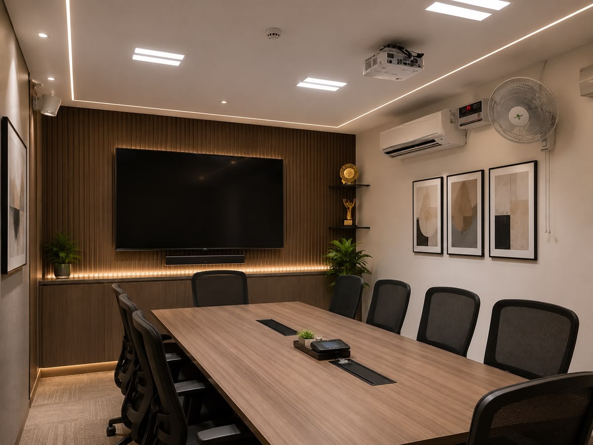 Modern corporate office furniture